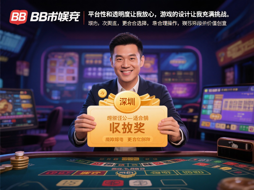 全面解析BB贝博娱乐热门娱乐项目详解 一位来自深圳的玩家李先生在参与BB贝博娱乐的电子游