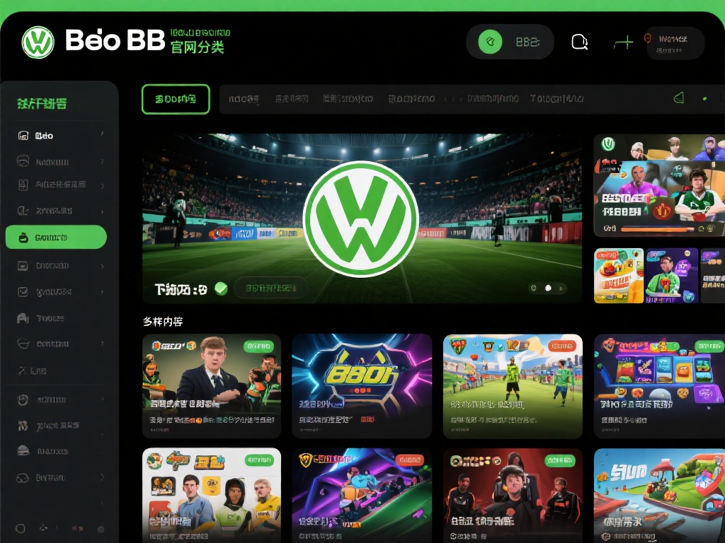 贝博BB狼堡官网详解:全面提升您的娱乐体验 多样化的选择是贝博bb狼堡官网的一大特色。平台内涉