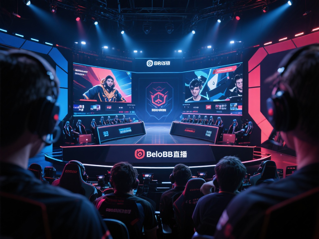 在电竞这个迅速发展的行业，高清、流畅的赛事直播是吸