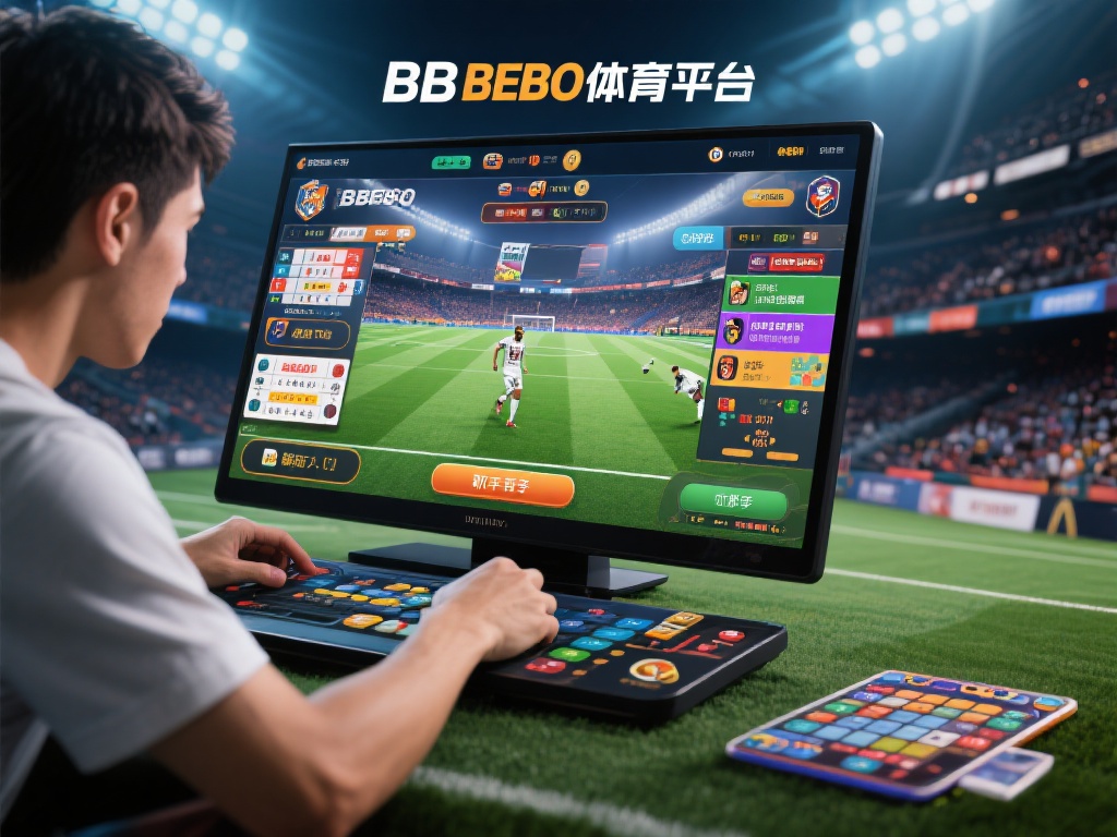 对于许多渴望了解和体验体育平台乐趣的新手来说，bb