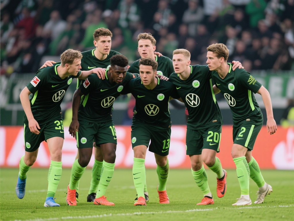 贝博视角:解析狼堡在BB德甲赛季中的夺冠潜力 虽然狼堡的阵容深度与顶级豪门球队相比仍有一定差距,