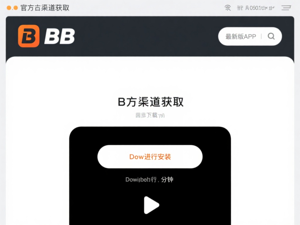 BB贝博APP安卓版下载链接一键获取 1. 官方渠道获取
通过访问BB贝博官网,用户可