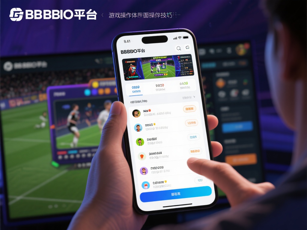 2.游戏体验与操作技巧
BB贝博平台的游戏操作界