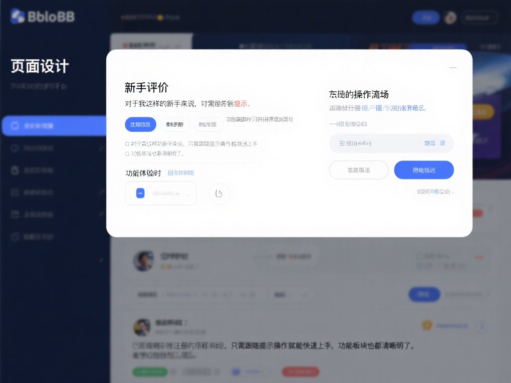 在众多评价中，普遍反映贝博BB官网平台的页面设计简