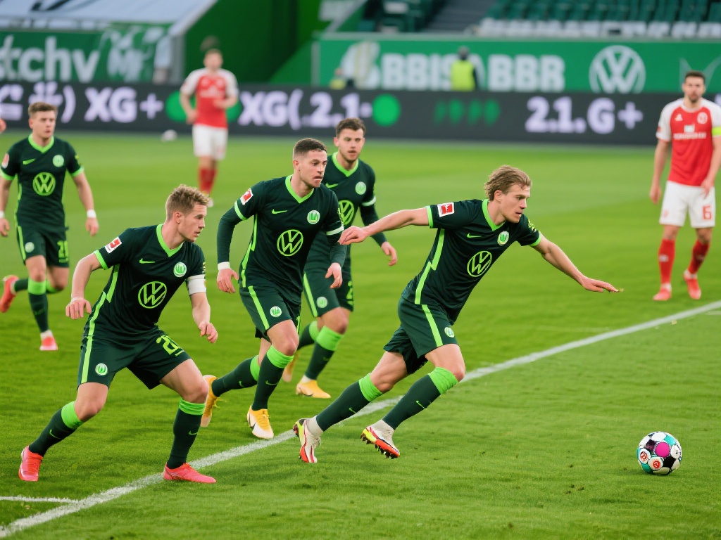 沃尔夫斯堡本赛季的踢法彰显了团队协作的高度。他们的