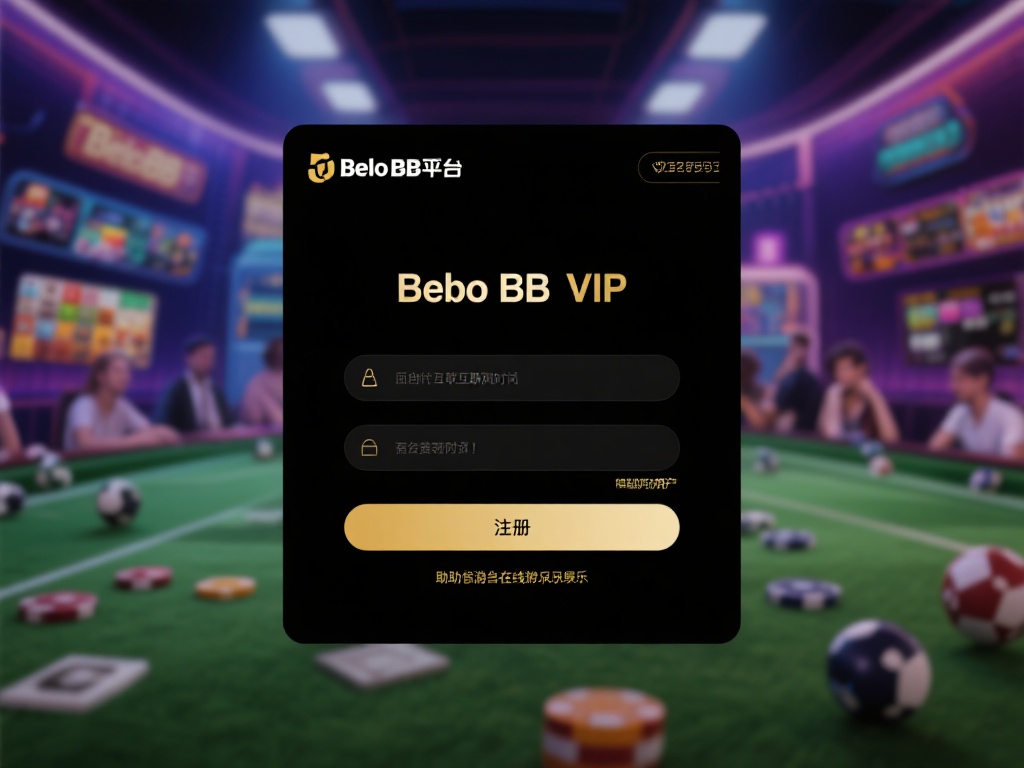 贝博BB平台VIP登录注册详细流程教程解读 在当今互联网时代,越来越多的人选择在网上娱乐,而贝