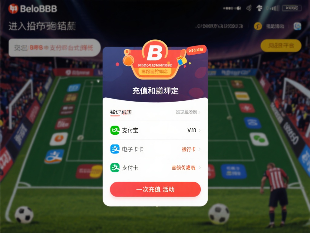 充值与投注准备
进入投注环节前，充值为必要条件。