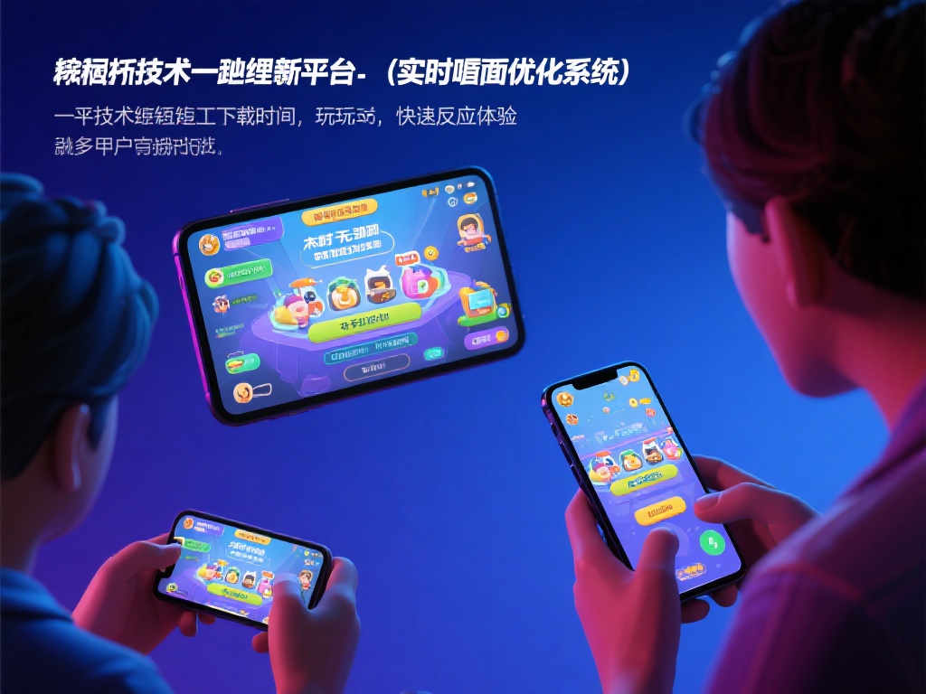 BB平台贝博365:现代线上娱乐的引领者 技术创新的一个典型案例是平台的「实时访问优化系统」