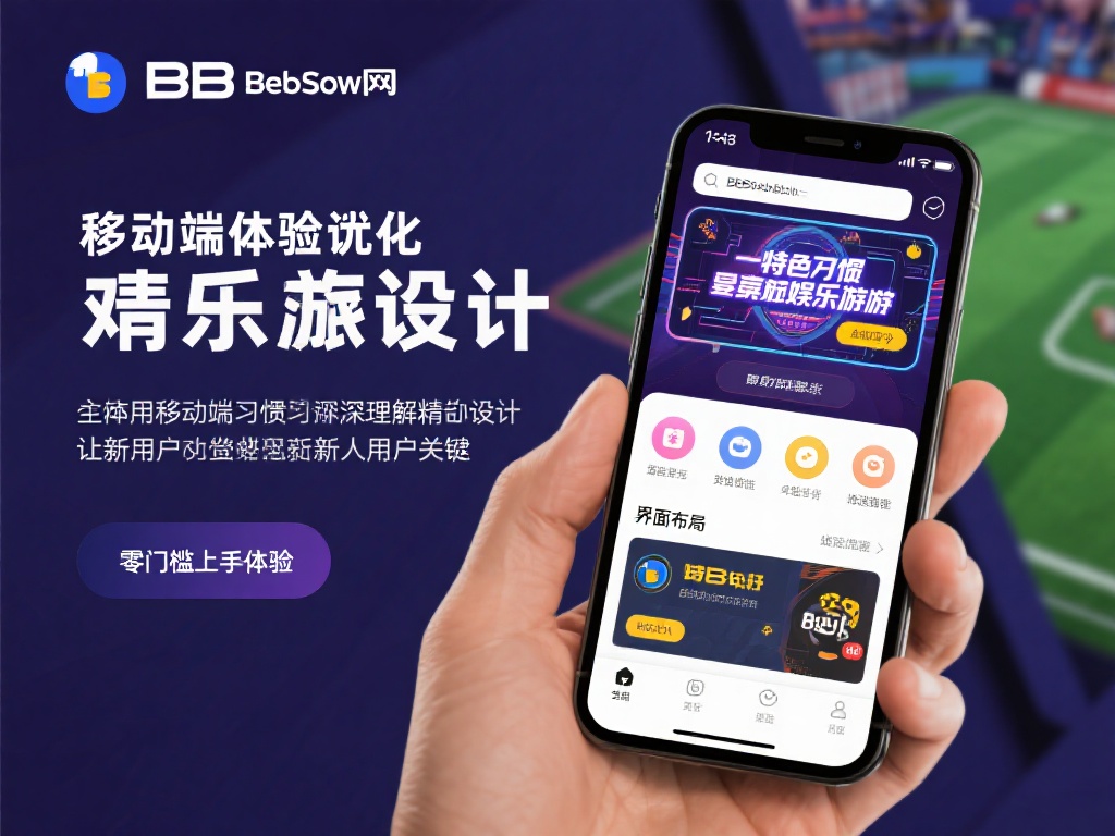 移动端体验优化，随时随地开启娱乐旅程
另一个备受