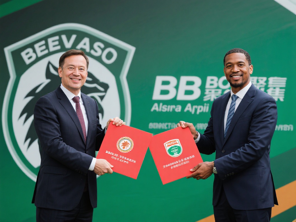 bb贝博深化狼堡与艾弗森亚太合作新篇章 在瞬息万变的全球化市场中,跨国合作日益成为企业扩张