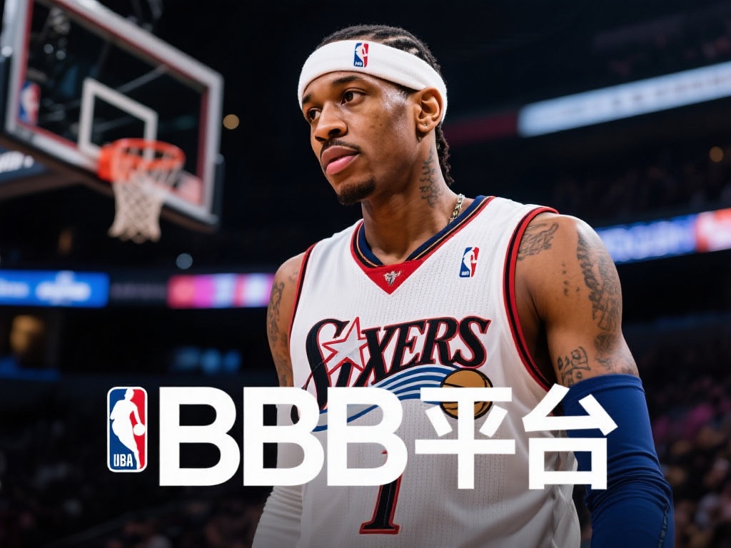 艾弗森不仅仅是一位出色的篮球运动员，他在商业合作方