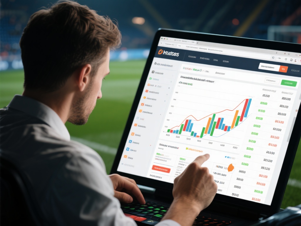 成功的玩家往往具备敏锐的数据分析能力。通过对过往比