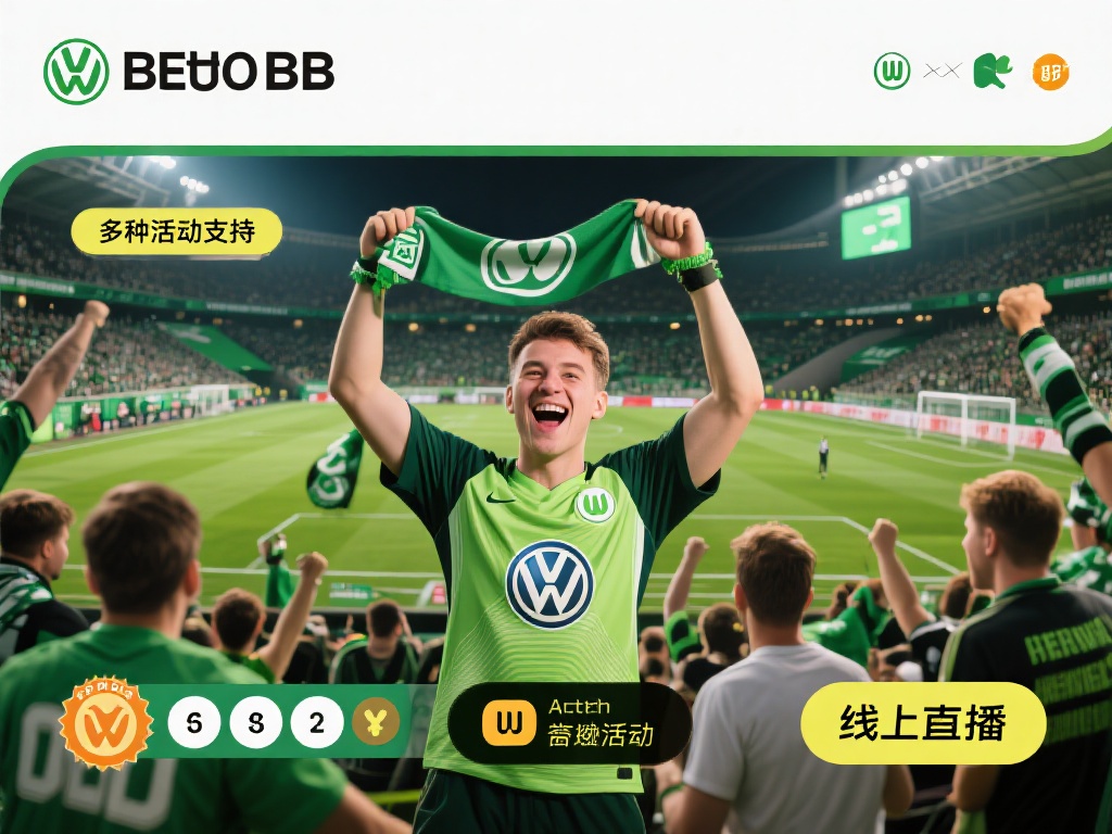 此外，贝博BB平台还为狼堡球迷提供了许多活动支持，