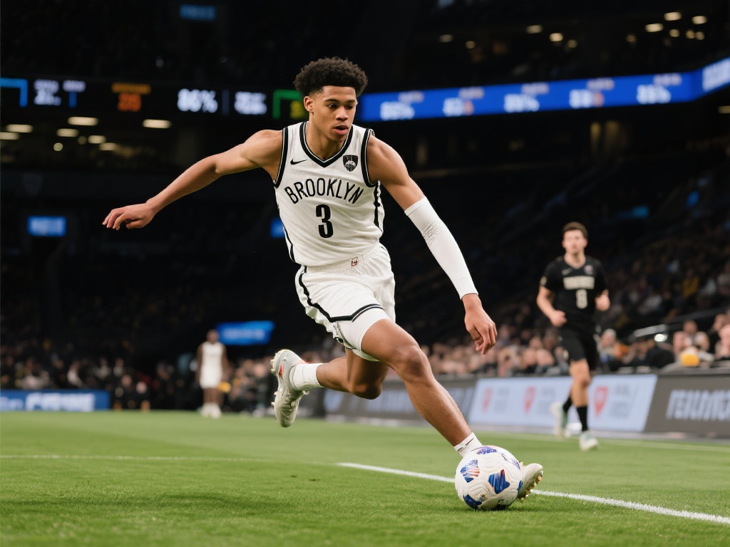 为了深入了解这名新秀的能力，我们可以通过一些数据来