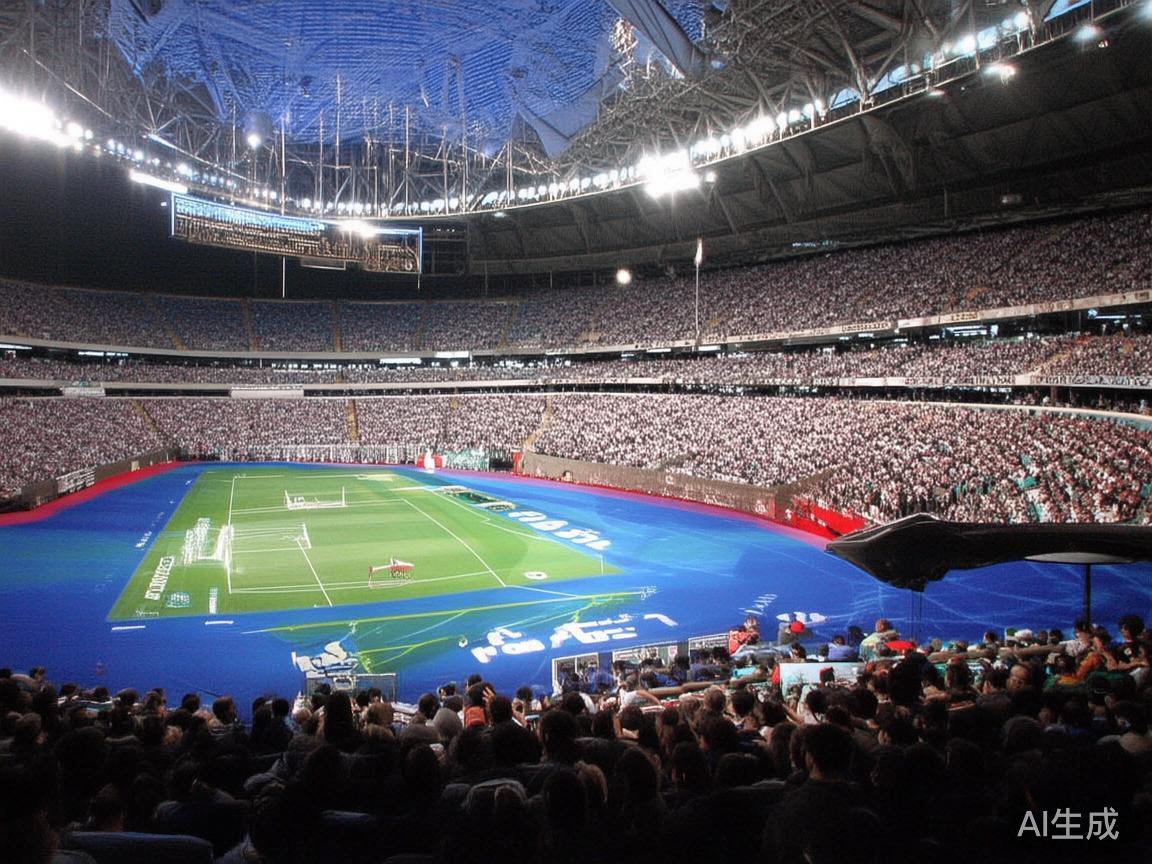 以2005年的一次重大赛事直播为例，贝博体育通过引