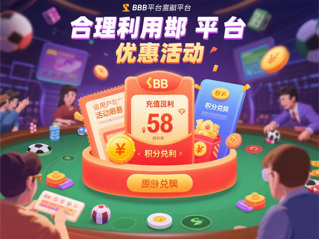 bb平台app贝博的使用攻略与技巧分享 合理利用平台优惠活动
bb平台时常推出多样化的活