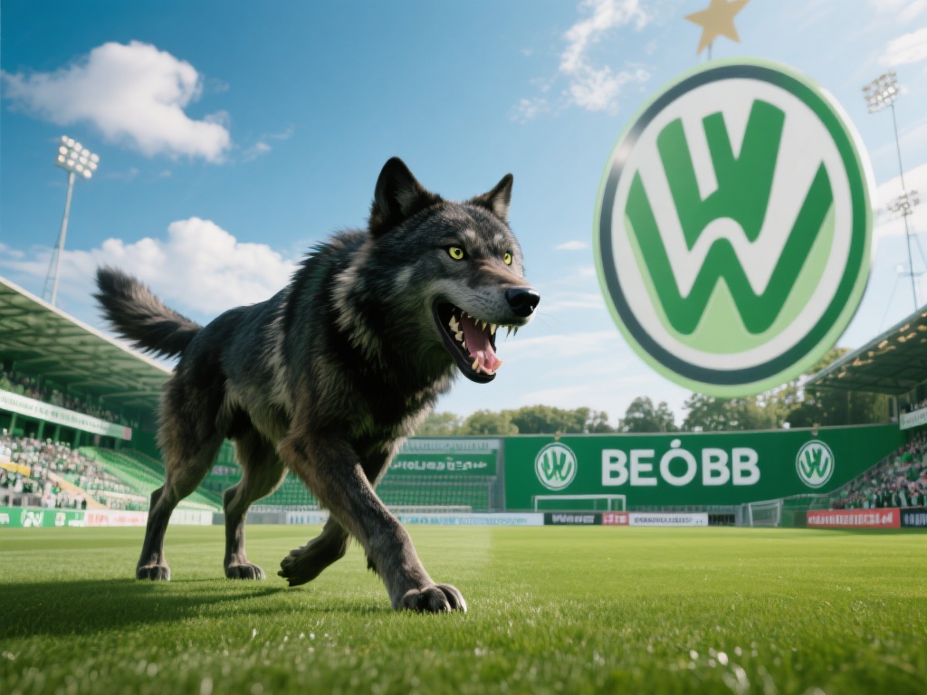 沃尔夫斯堡（简称“狼堡”）作为德甲联赛中一支实力不