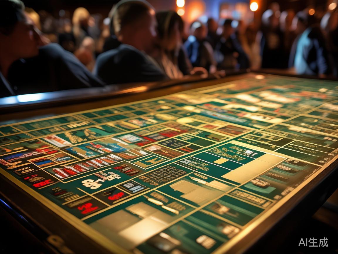 这种玩法允许用户将多个赛事或多个结果整合在一起进行