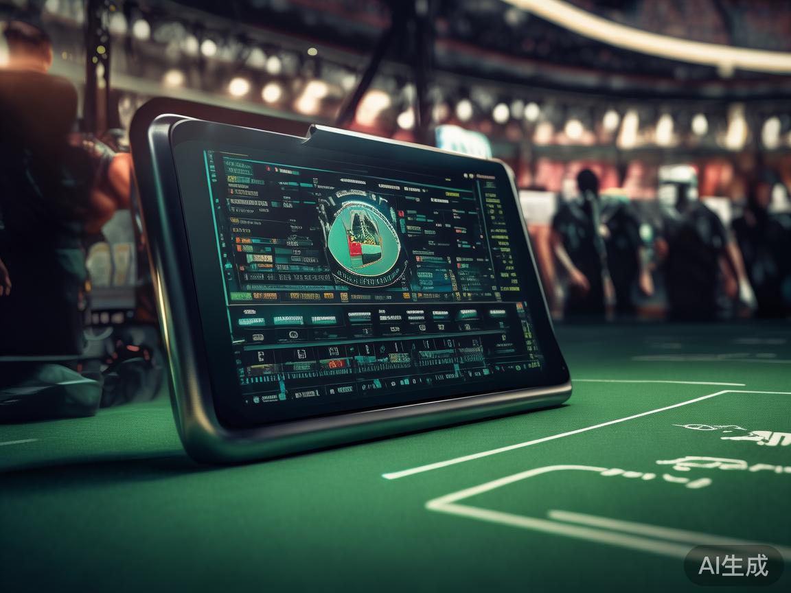 贝博bb平台体育合法运营揭秘:用户必知的官方认证与安全保障措施 一个合法的体育博彩平台通常具备明确的运营资质和正规