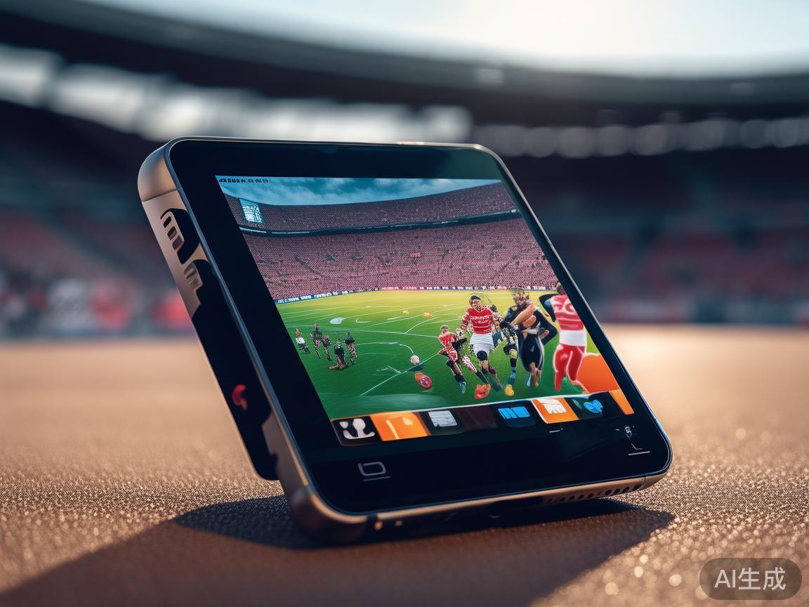 下载Bet贝博体育官方应用,畅享高清稳定的体育赛事直播体验 随着智能手机的普及和网络技术的提升,体育赛事直播逐