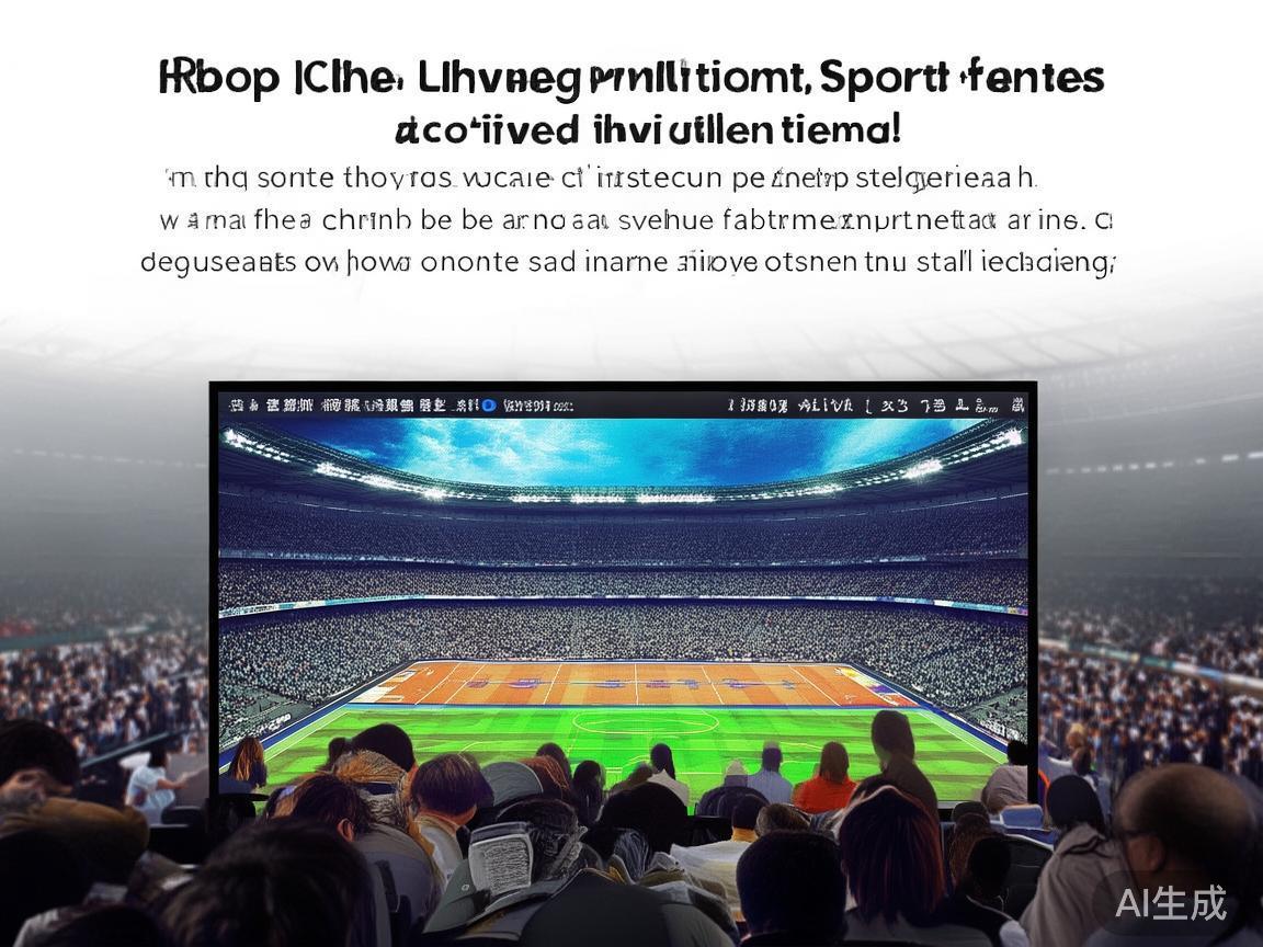 如何充分利用“贝博连接体育”平台提升您的精彩体育赛事观看体验 随着高清直播和多角度转播技术的普及,观看体育赛事已